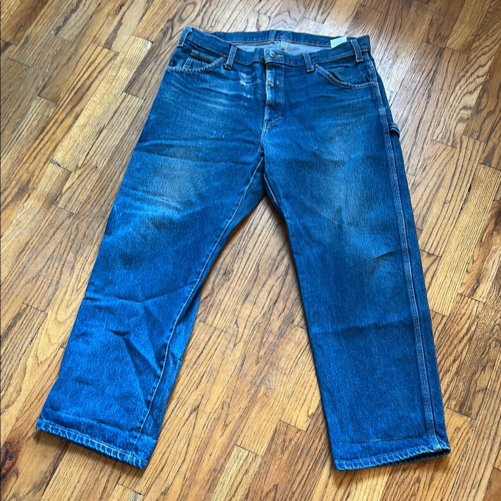 Dickie’s Men's Blue Jeans
